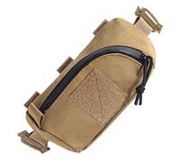 SKISUNO Medical Shoulder Pouch Compact Storage Bag for Outdoor Activities Lightweight Tool Organizer for Hiking Camping and Travel