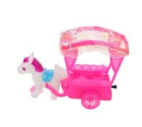 SKISUNO Mini Pullback Toy Car for Toddlers Friction Powered Vehicle Royal Theme Party Favors for Boys and Girls