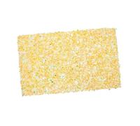 SKISUNO Nail Art Hand Mat with Diamond Sequins, Manicure Hand Placing Cushion Pad for Wrist Support, Manicure Tool Suitable for Salon and Home Nail Art Use