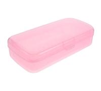 SKISUNO Nail Art Tool Sterilizer Tray Box Durable Organizer for Tweezers Manicure Tools Efficient Drainage Design for Nail Professionals Home Use Lightweight Easy to Store