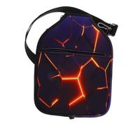 SKISUNO Neoprene Paddle Cover Bag for Ball Racket Protection with Smooth Zipper Compact Multi-Function Sports Carrying Case for Outdoor Paddle Enthusiasts
