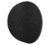 SKISUNO Oil Drain Splash Pad Thick Sponge Construction 15.75-Inch Diameter for Mechanics Repair and Oil Change Tasks