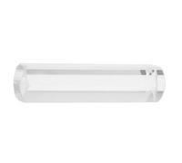 SKISUNO Optical Experiment Equipment Hexagonal Cylindrical Glass Prism for Physics Experiment Presentation Learning Good Reflections Easy to Carry