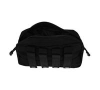 SKISUNO Outdoor Commuter Vest Hanging Bag Compact Emergency Medical Tool Storage for Hiking Travel and Outdoor Activities Lightweight Practical Organizer for Essentials