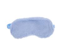 SKISUNO Plush Rabbit Sleep Mask Soft Eye Cover for Women Cute Cartoon Design Comfortable Sleeping Mask for Travel Naps and Relaxation