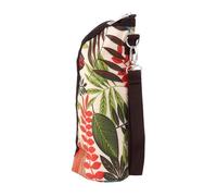 SKISUNO Portable Insulated Bottle Bag with Zipper Thermal Milk Bottle Pouch for Travel and Breastmilk Storage Moderate Oxford Tote for Keeping Warm Cold