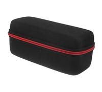 SKISUNO Portable Protective Travel Case for Compact Eva Storage Box for Safe Organization Lightweight Sturdy Shaving Gear Holder for Men and Women