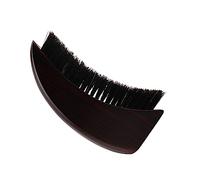 SKISUNO Practical Beard Brush for Men Portable Travel Grooming Brush Salon Quality Beard Care for Daily Grooming Routine