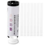 SKISUNO Professional Ketone Test Strips Paper for Daily Life Use, Easy to Use and Carry, Portable Analysis Strip for Simple and Accurate Fat Detection