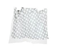 SKISUNO Quilt in Material with Protection and Breathable a Wind Sun Cotton Breastfeeding Nursing Apron Cover for Mothers Babies Suitable for Use Stroller