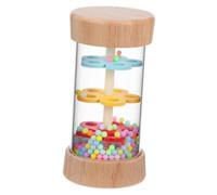 SKISUNO Rain Stick for Orff Percussion Instrument for Sound Play and Sensory Development for Early Education and Indoor Outdoor Fun