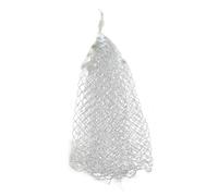 SKISUNO Replacement Fishing Net for Cast Netting Bait Trap Mesh with Hole Safe Hook Design for Freshwater Carp and Fish Catching