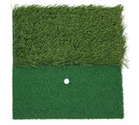 SKISUNO Reusable Golf Training Mat Made of Sturdy Pp Material with Easy Visibility for Practice Golfing, Suitable for Beginners and Professionals, Combined Golfing Hitting Mat for Swing