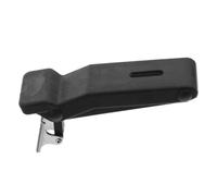SKISUNO Rubber Cabinet Door Lock Latch Designed for Storage Compartments and RV Use with Stainless Steel and Easy Installation