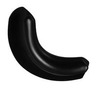 SKISUNO Silicone Shampoo Bowl Neck Pillow with Soft and Comfortable Curved Design Support Neck Cushion Minimalist and Elegant for Hair Wash