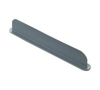 SKISUNO Silicone Sink Splash Guard Anti-Splashing Retaining Plate for Kitchen and Bathroom Splash-Proof Design and Safe Edges to Keep Your Kitchen Sink Tidy and Water Splash-Free
