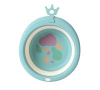 SKISUNO Silicone Wash Basin for Foot Basin Outdoor Portable Newborn Bathing Face Bathtub