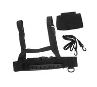 SKISUNO Ski Harness Balance Strap for Skiing and Skating Safety Nylon Traction Belt for Boys and Learning to Control Speed and Prevent Falls