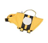 SKISUNO Small Pet Life Jackets and Convenient Rescue Handle with Enhanced Buoyancy Made of Oxford Cloth and Eve Floating Cotton for Puppies and Small Dogs for Water Activities and Beach