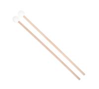 SKISUNO Sturdy Percussion Sticks for Tone and Fuller Sound Wooden Xylophone Mallets with Firm Heads Suitable for Students and Professionals in Music Practice