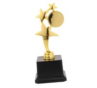 SKISUNO Trophy for Creative Plastic Award for Dance Singing Speech and Sports Competitions Unique Winner Trophies for School Rewards and Celebrations