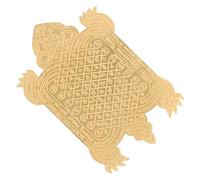 SKISUNO Turtle Shaped Phone Decor Elegant Turtle Amulet Charm for Mobile Phone Decoration Symbolizing Longevity Prosperity