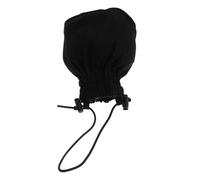 SKISUNO Universal Hair Blower Cover 2 Pack Portable Canvas Hair Dryer Bag Wet and Dry Use for Travel on The Spot Styling