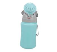 SKISUNO Urinal Car Potty Bottle for Boys Leak Portable Travel Urine Cup with Sealed Design Easy to Clean and Carry for Road Trips and Outdoor Use
