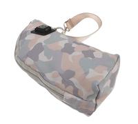 SKISUNO USB Charging Milk Bottle Warmer Pouch Insulated Thermal Bag for Baby Feeding Bottles Suitable for Travel and Car Use Random Style