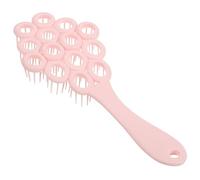 SKISUNO Women Hair Comb Detangling Brush Curly Hair Styling Brush Massage Comb for Girls