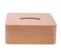 SKISUNO Wooden Shoe Horn Storage Base Shoe Horn Organizer Base for Entryway Hallway Closet for Home Utility