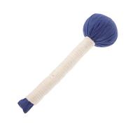 SKISUNO Wormwood Muscle Massage Stick Handheld Back Massager Hammer for Home Use Safe and Smooth Texture Convenient for Travel Promotes Circulation and Skin Elasticity