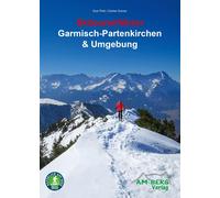 Skitourenfuhrer Garmisch-Partenkirchen and Umgebung, Plott, Plott, Durner,.