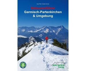 Skitourenfuhrer Garmisch-Partenkirchen and Umgebung, Plott, Plott, Durner,.