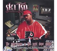 Skitso - Rap Game Is the New Dope Game