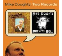 Skittish / Rockity Roll by Doughty, Mike (2004) Audio CD