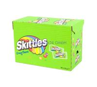 Wrigley Skittles Crazy Sours – Pack of 36 (45 g each)