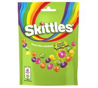 Skittles Crazy sours sour chewing candies 152g