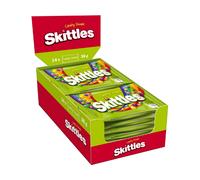 Skittles Crazy sours sour chewy candies 38g 14 pcs