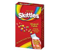 Skittles Drink Mix Original Punch Singles To Go 15.5g