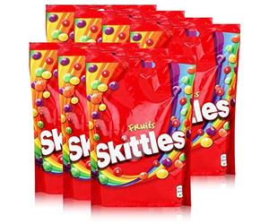 Skittles Fruits Bag 7 Pack 7 x 174 g)