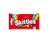 Skittles Fruits chewy candies 38g
