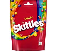 15X Multipack Skittles Fruit 136G