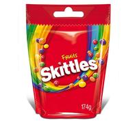 Skittles Fruits fruit chewing candies 152g