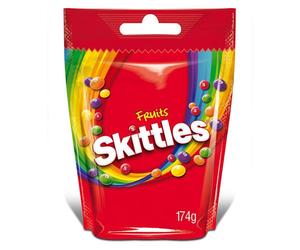 Skittles Fruits fruit chewing candies 152g
