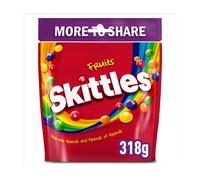 Skittles Fruits More To Share 318g