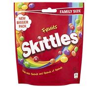 Skittles Fruits Chewies, 176g