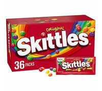 Skittles Original, 2.17-Ounce Boxes (Pack Of 36)