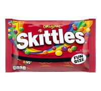 Skittles Original Fun Size Fruity Candy| 10.72-Ounce Bag