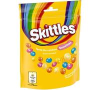 Skittles Smoothies yogurt-fruit chewing candies 152g